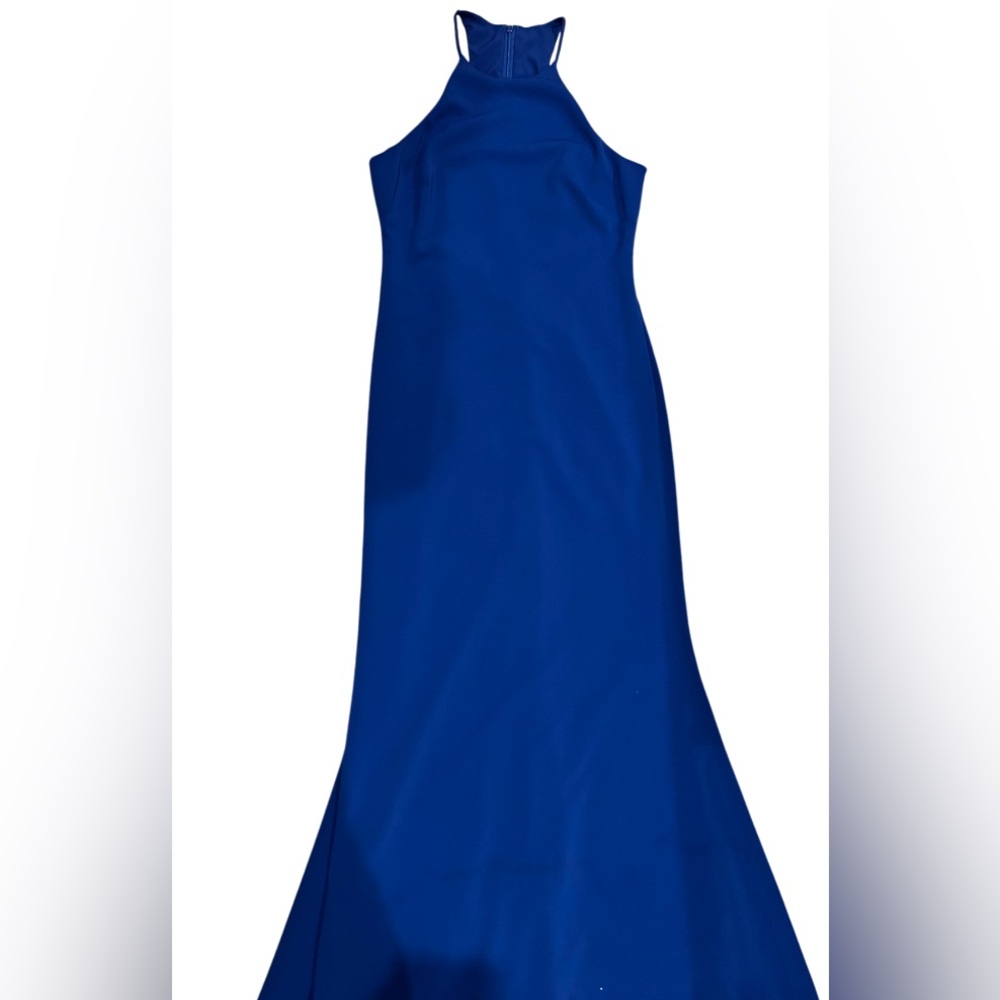 Bagdley Mishka Royal Blue Formal gown